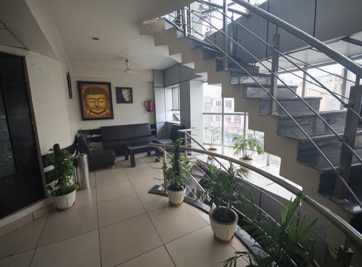 Anr Hotels ลัคเนา ภายนอก รูปภาพ