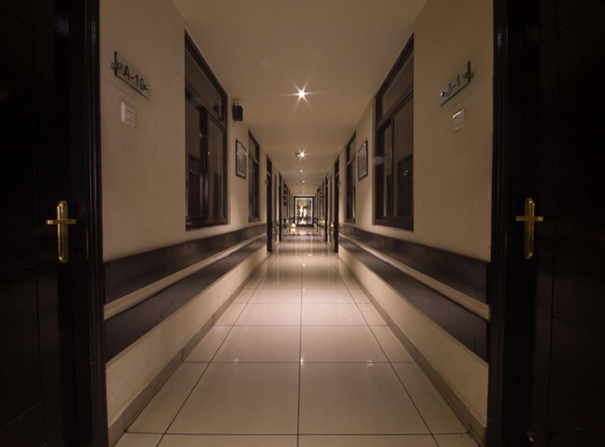 Anr Hotels ลัคเนา ภายนอก รูปภาพ