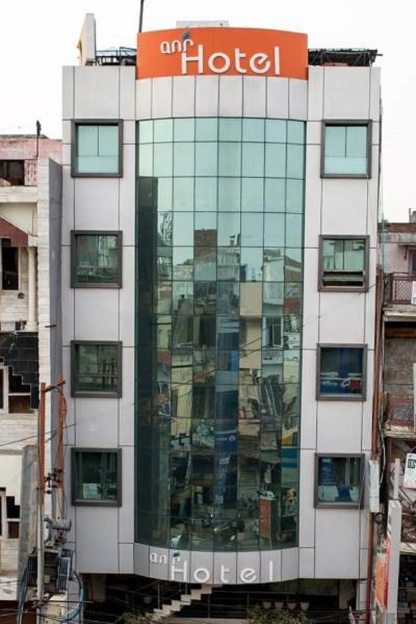 Anr Hotels ลัคเนา ภายนอก รูปภาพ