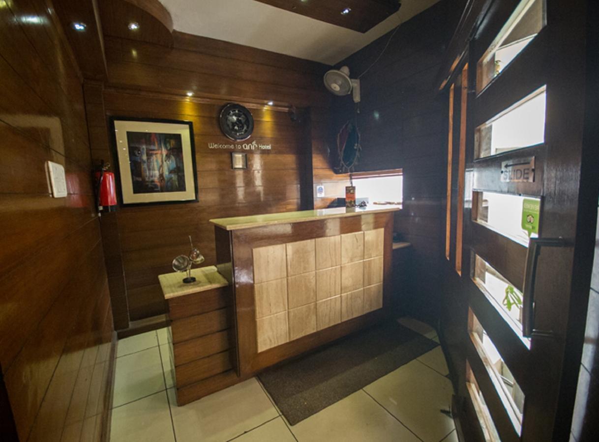 Anr Hotels ลัคเนา ภายนอก รูปภาพ